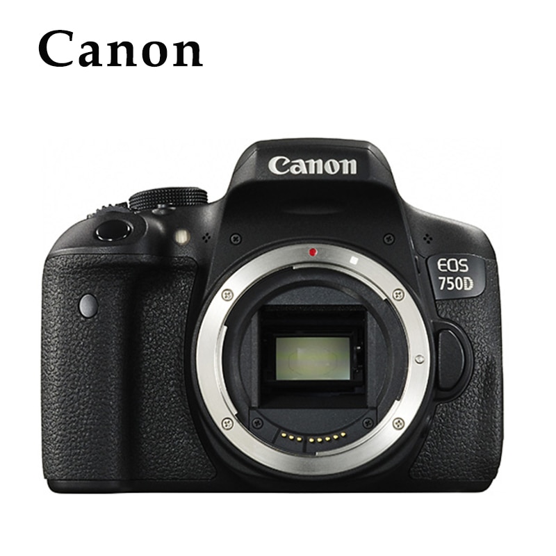 Canon-EOS-750D-HD-SLR-digital-camera-home-travel-camera