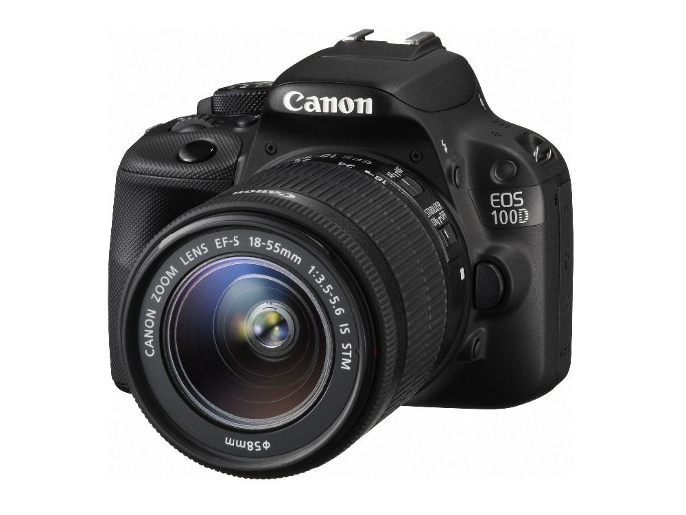 Canon-EOS100D-18-55-Digital-SLR-Camera-with-lens-6
