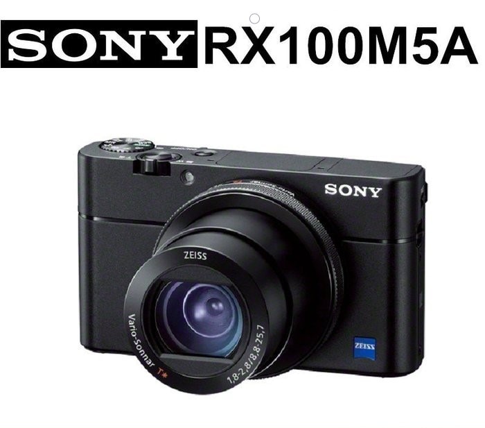 New-Sony-Cyber-shot-DSC-RX100-V-DSC-RX100M5A-Digital-Camera
