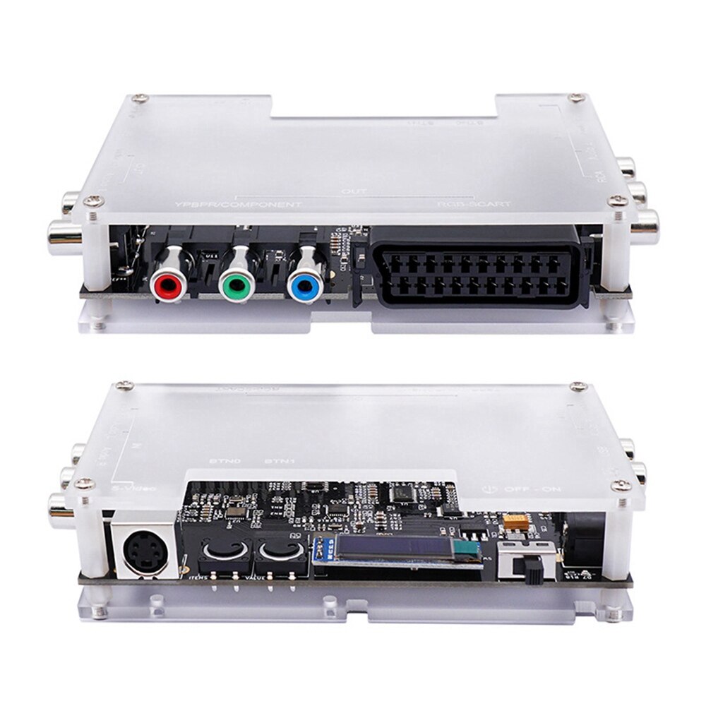 OSSC-Add-on-Board-with-Composite-and-S-Video-Input-Linedouble-and-Smoothing-Mode-for-NTSC-2