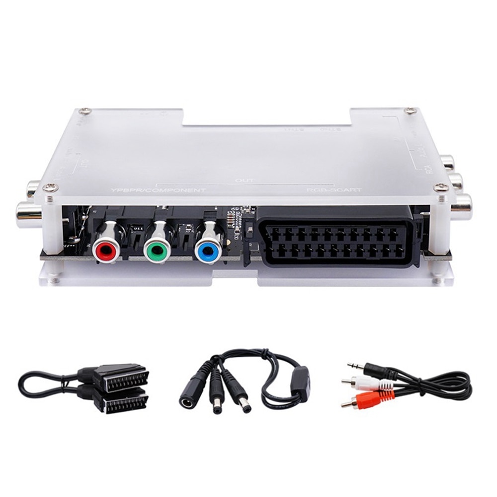 OSSC-Add-on-Board-with-Composite-and-S-Video-Input-Linedouble-and-Smoothing-Mode-for-NTSC