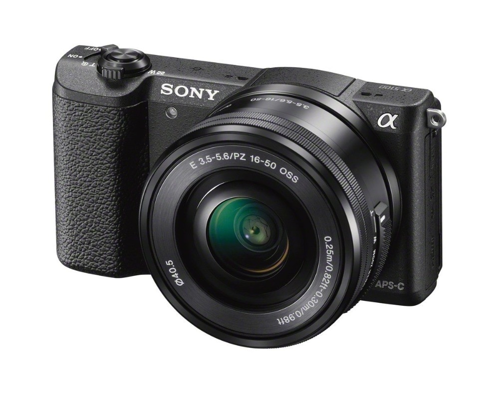 Sony-A5100-24-0MP-Mirroless-Digital-Camera-with-16-50mm-OSS-Lens-Used