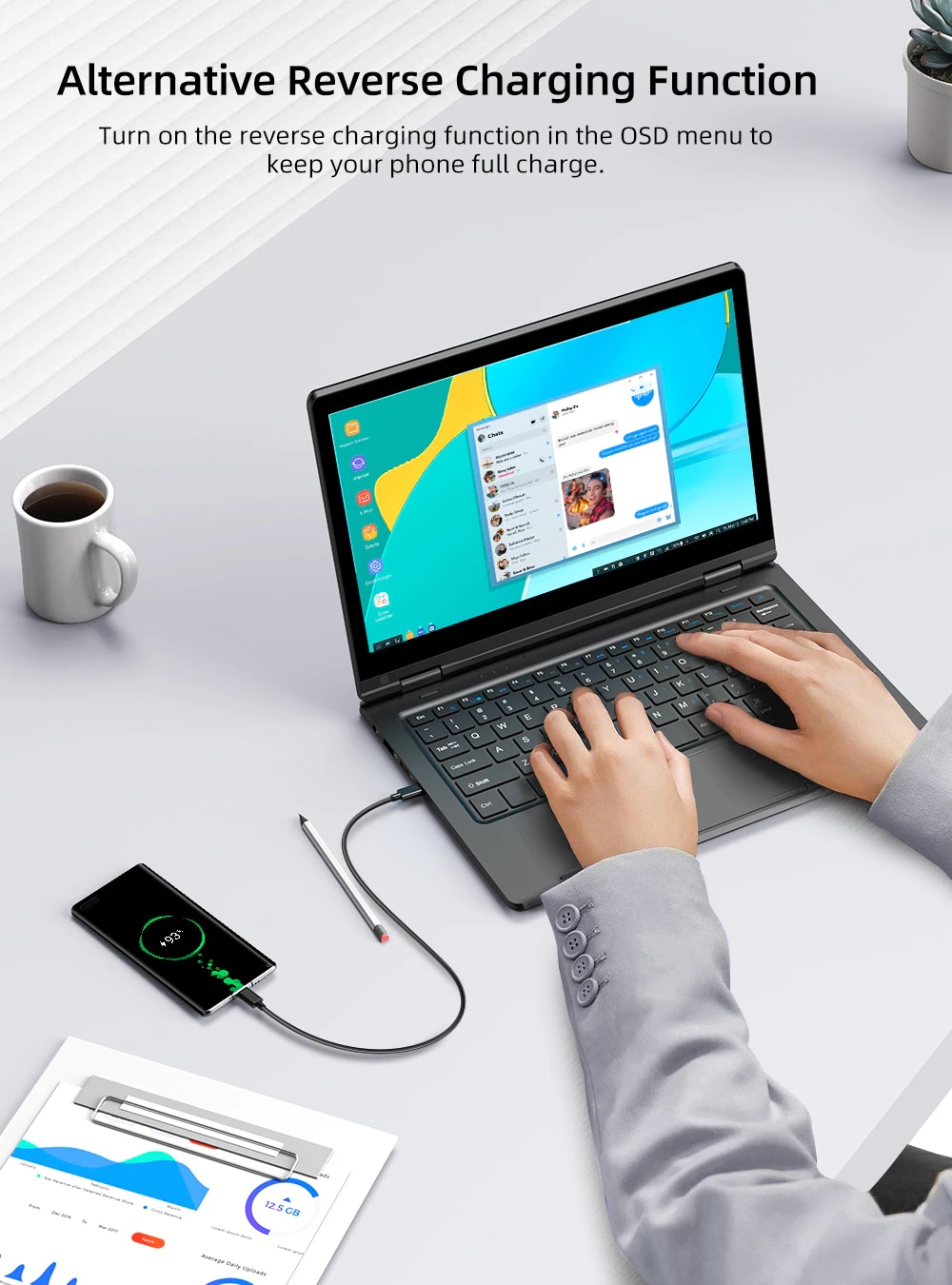 UPERFECT-11-6-Inch-Battery-1080P-Touchscreen-Monitor-Portable-PC-Gamer-IPS-Display-Type-C-HDMI-4