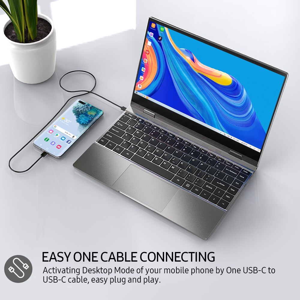 UPERFECT-X-Rechargeable-Portable-Monitor-TouchScreen-13-3-Keyboard-Battery-Mobile-Phone-Screen-Lap-dock-for-3