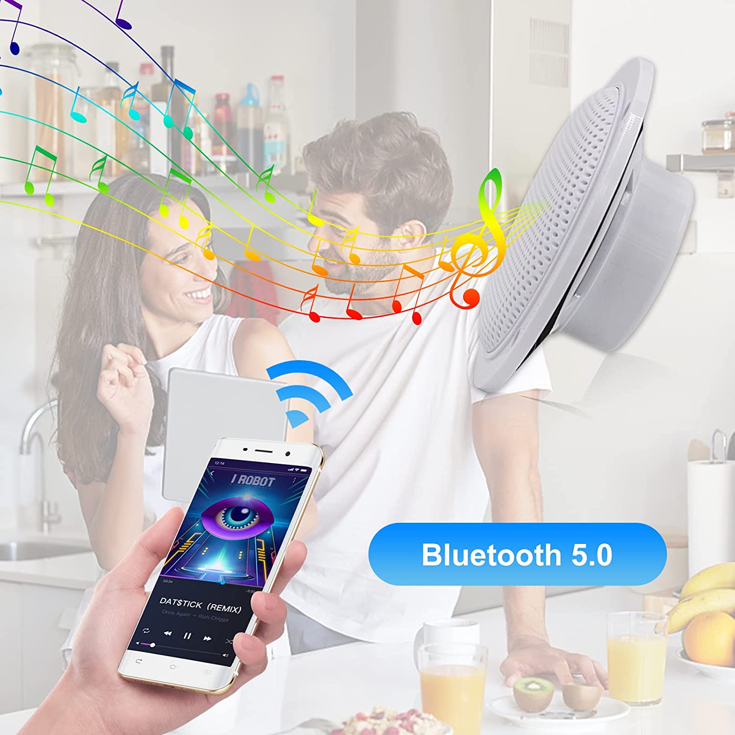 160W-4-Inch-Ceiling-Bluetooth-Speaker-Kit-Amplifier-Water-Resistant-Ceiling-Speakers-For-Bathroom-Kitchen-Home-3