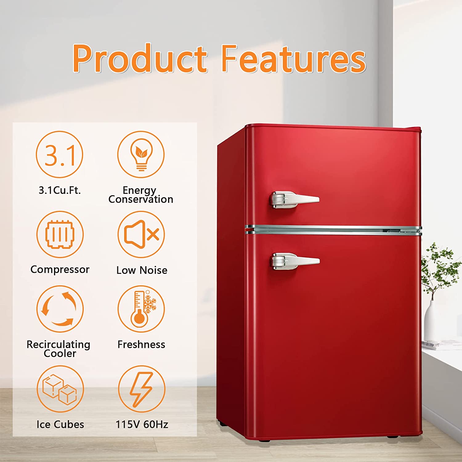 AGLUCKY-3-1Cu-Ft-Mini-Refrigerator-Compact-Fridge-2-Double-Doors-Storage-Beverages-Vegetables-Suitable-for-4
