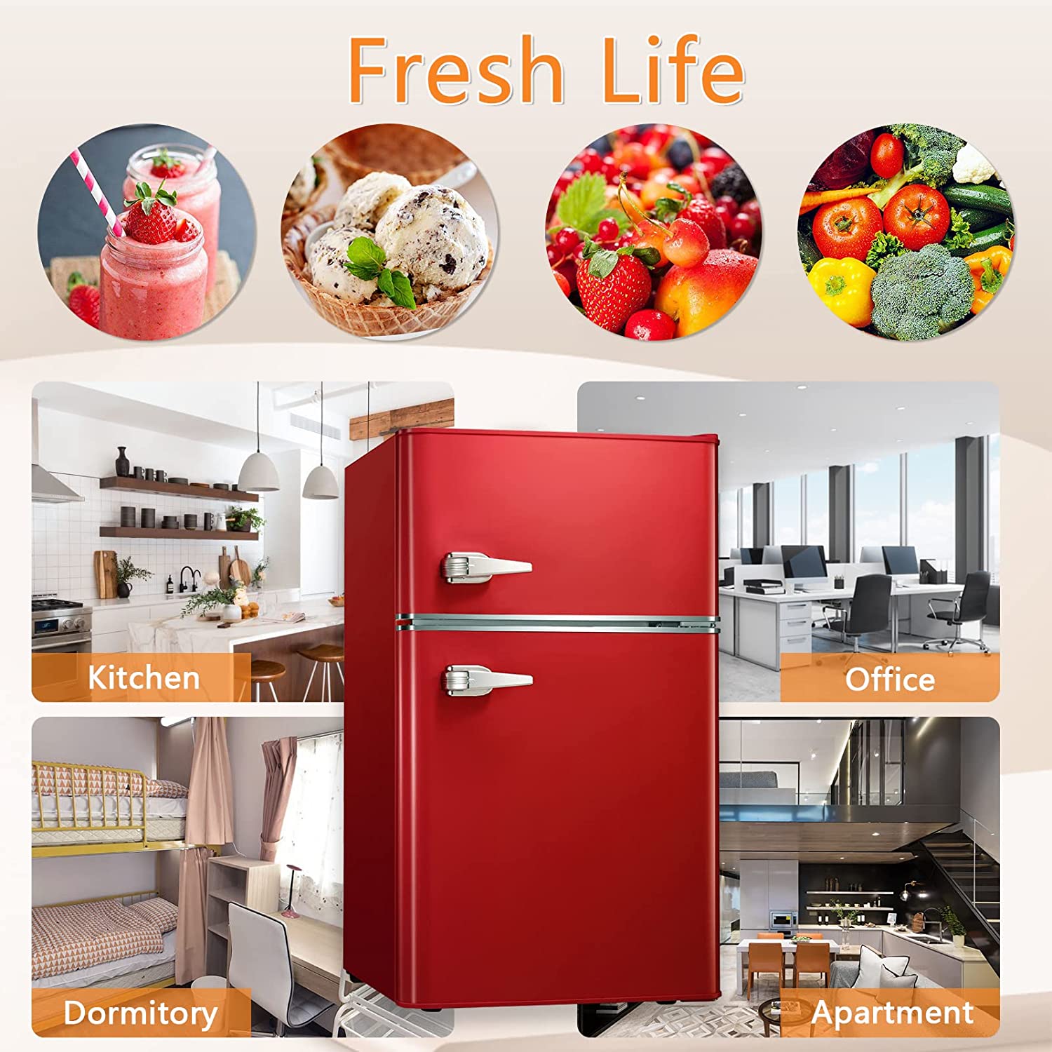 AGLUCKY-3-1Cu-Ft-Mini-Refrigerator-Compact-Fridge-2-Double-Doors-Storage-Beverages-Vegetables-Suitable-for-5