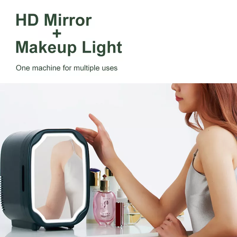 Refrigerator-With-LED-Light-6L-Cosmetic-Skincare-Refrigerators-Makeup-For-Home-Office-and-Car-Portable-Fridge-6