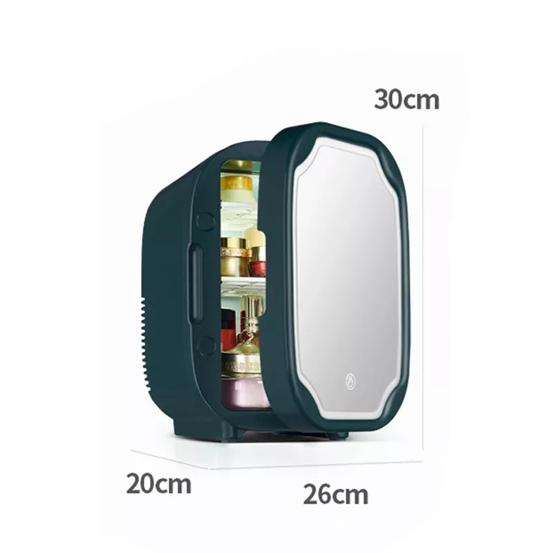 Refrigerator-With-LED-Light-6L-Cosmetic-Skincare-Refrigerators-Makeup-For-Home-Office-and-Car-Portable-Fridge-9