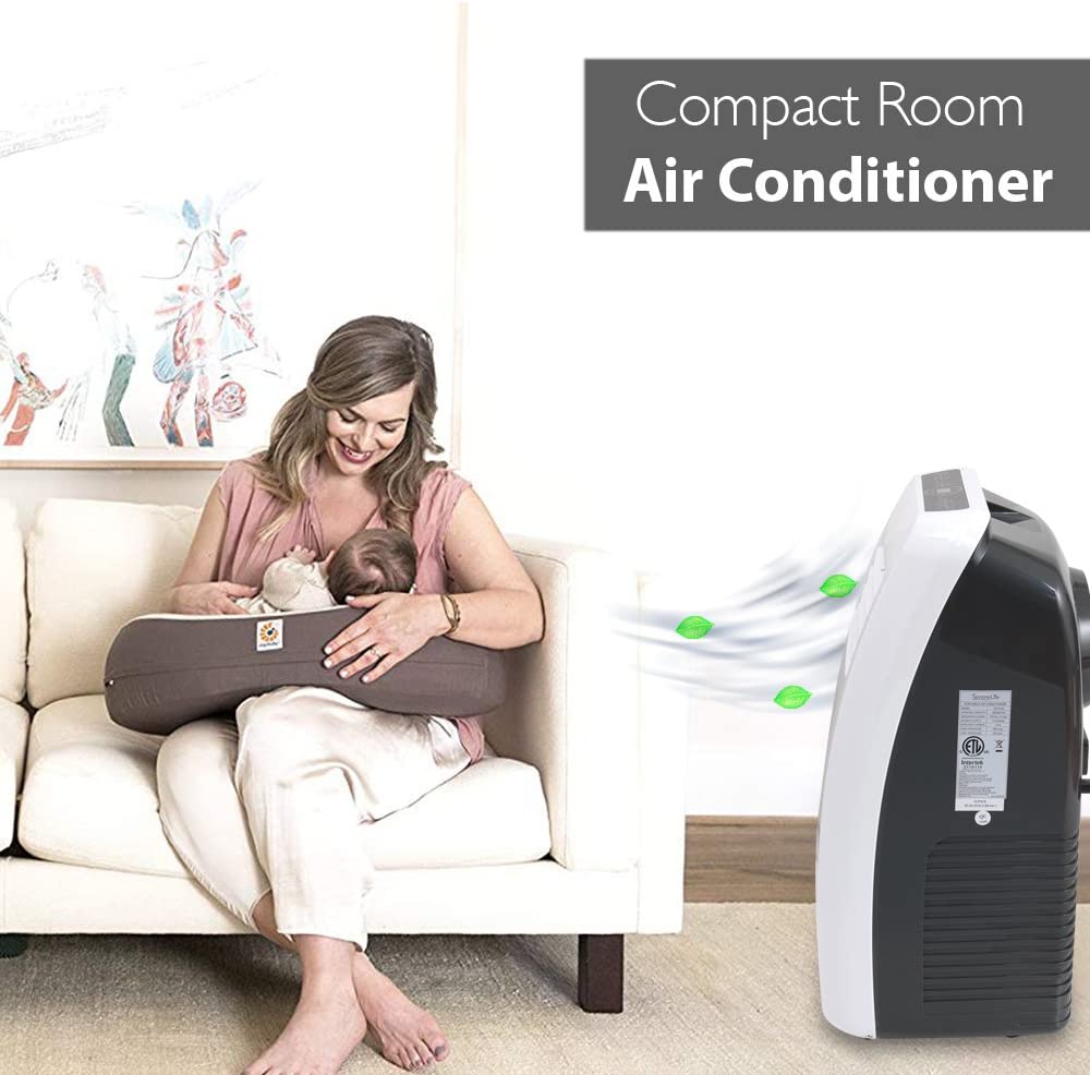 SereneLife-SLPAC8-Portable-Air-Conditioner-Compact-Home-AC-Cooling-Unit-with-Built-in-Dehumidifier-Fan-Modes-4