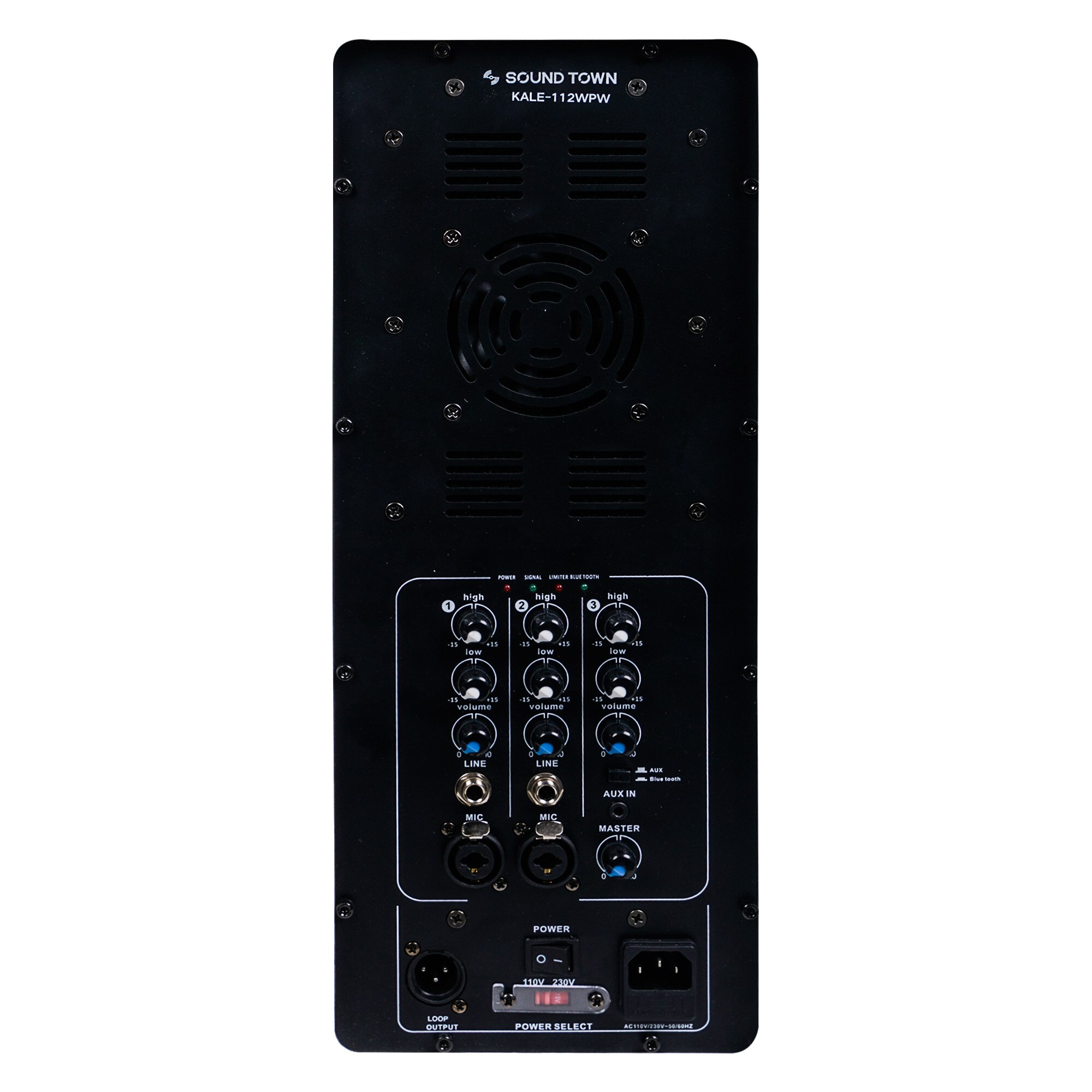 Sound-Town-12-700W-Powered-DJ-PA-Speaker-with-Bluetooth-Titanium-Compression-Driver-and-3-Channel-2