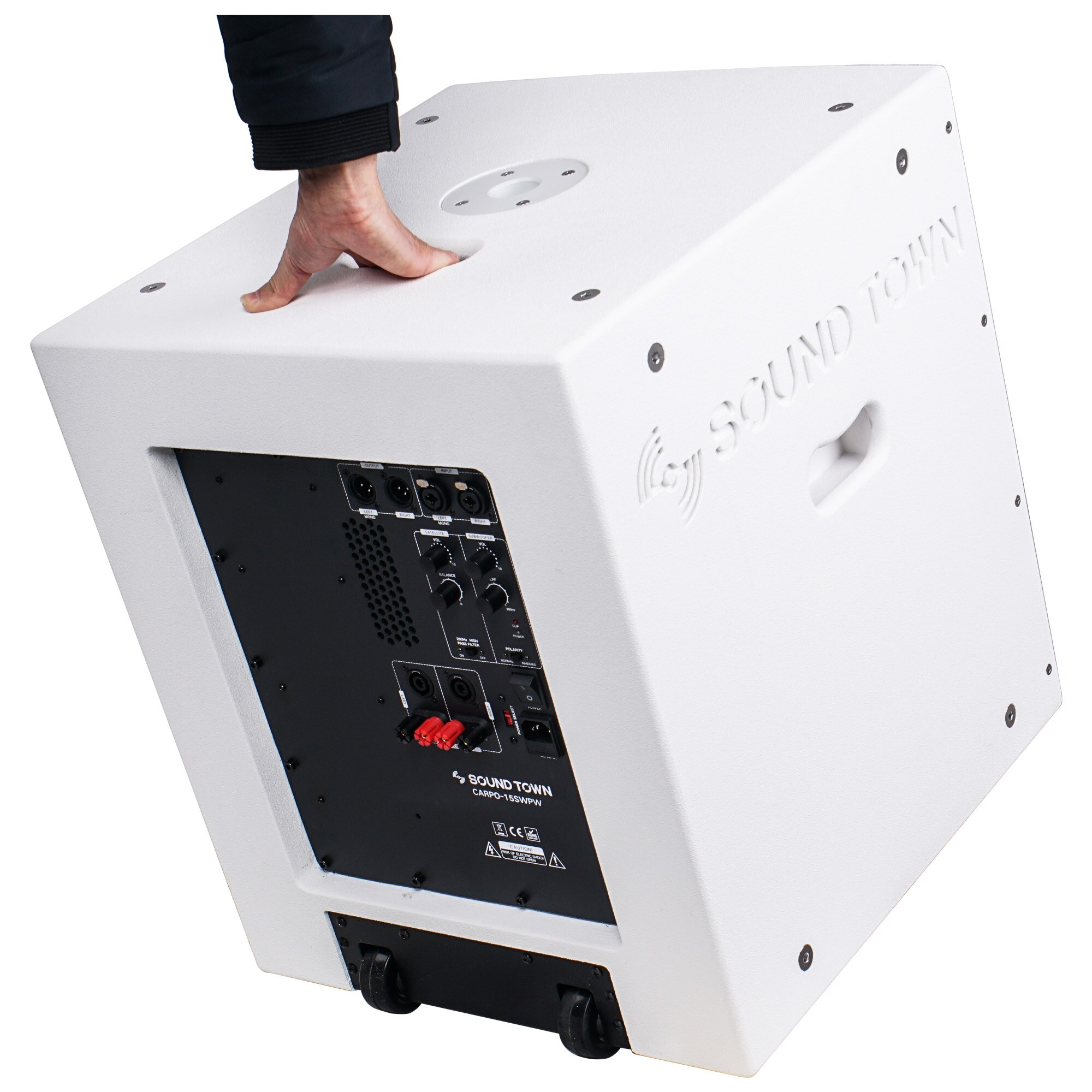 Sound-Town-1600-Watts-15-Powered-Subwoofer-with-2-Speaker-Outputs-Plywood-Enclosure-and-2-Wheels-1