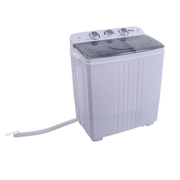 US-Standard-16-5Lbs-Washing-Machine-110V-400W-Double-Tub-Semi-Automatic-Washing-Machine-Grey-Cover-3