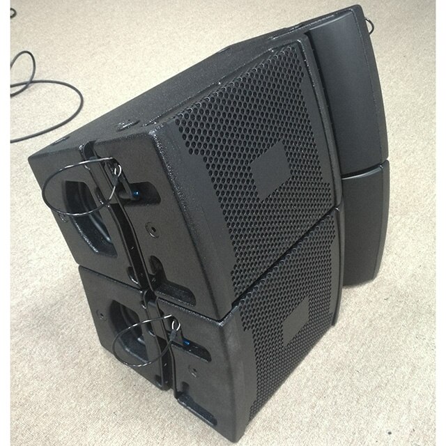 VRX928LAP 8 inch Powered Line Array Speaker Built-in Amplifier Active ...
