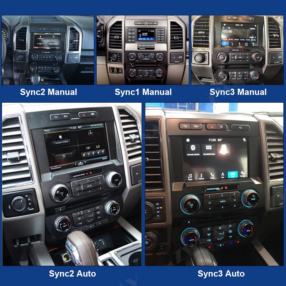 Vertical-Tesla-Screen-Android-Multimedia-Player-GPS-Navigation-For-Ford-F150-2015-2016-2017-2018-2019-1