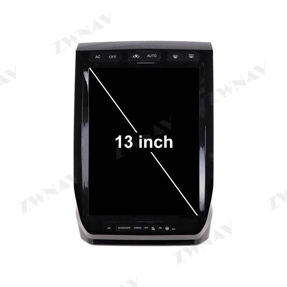 Vertical-Tesla-Screen-Android-Multimedia-Player-GPS-Navigation-For-Ford-F150-2015-2016-2017-2018-2019-3