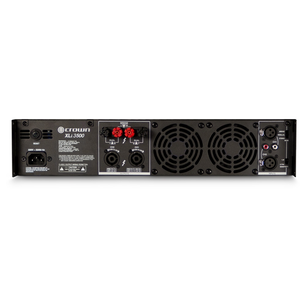 XLi-3500-Power-Amplifier-Professional-Audio-DJ-Equipment-For-Line-Array-Speakers-Subwoofer-Speakers-Stage-Wedding-1