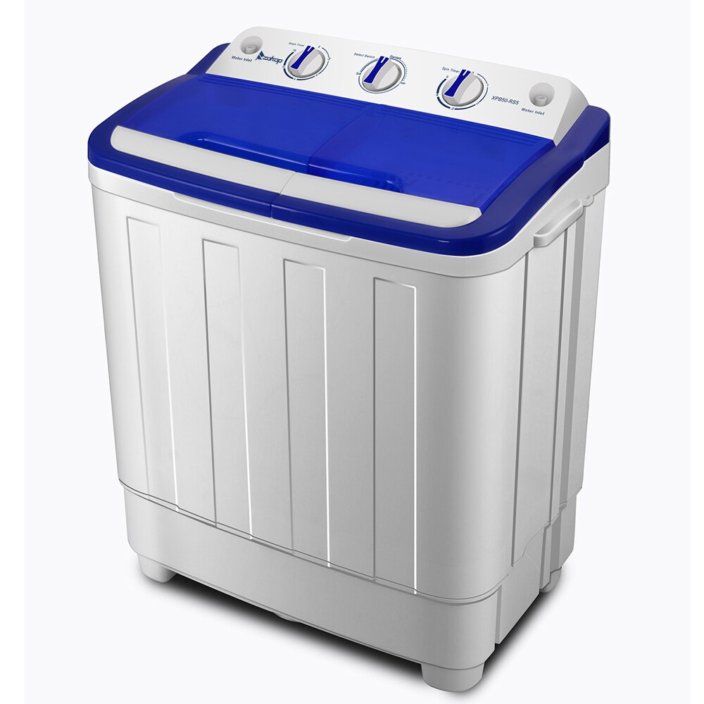 XPB50-RS5-16Lbs-Semi-automatic-Twin-Tube-Washing-Machine-US-Standard-White-Blue-3